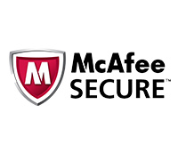 mcafee logo
